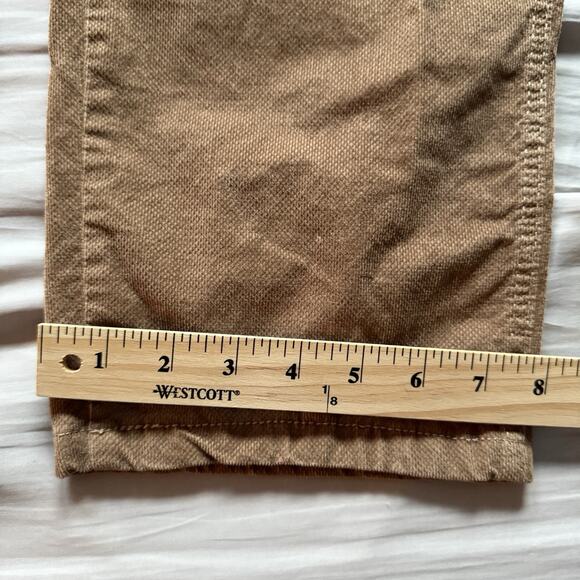 Brax Corduroy Pants Cooper Fancy 5 Pocket Brown 34x28 - Picture 4 of 11